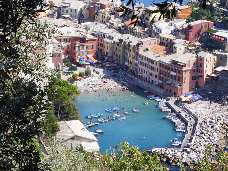 Cinque Terre